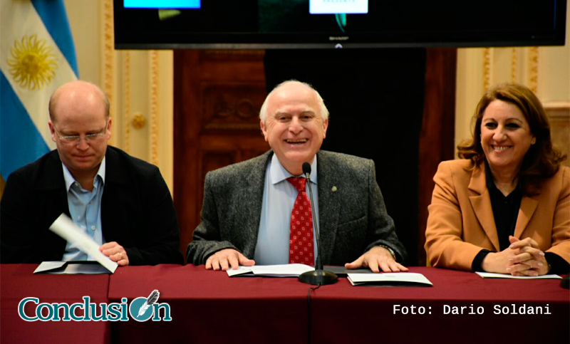 «Santa Fe fue la única provincia en la que creció la economía en 2016»