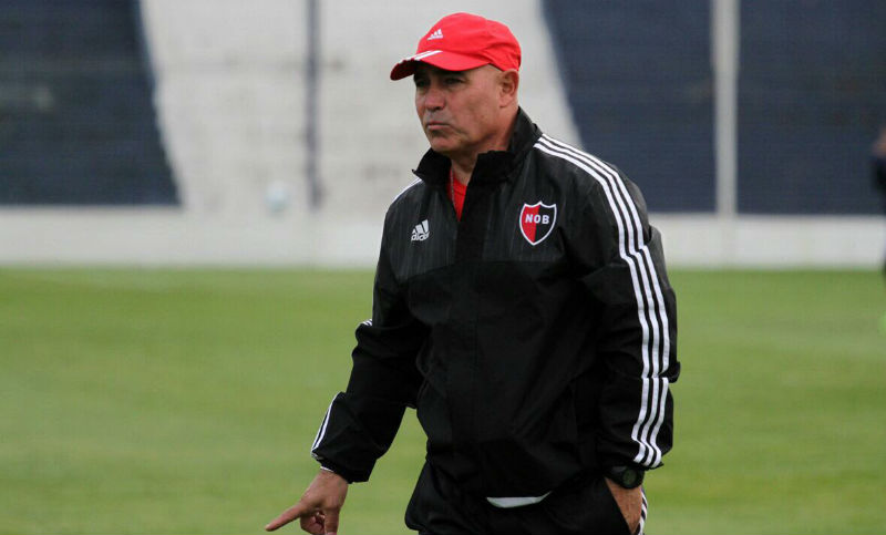 Newell’s arranca la semana de trabajo, en un cierre de año complicado
