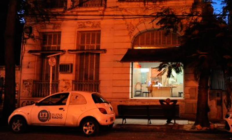 Conflicto en LT3: cuarto intermedio hasta la tarde