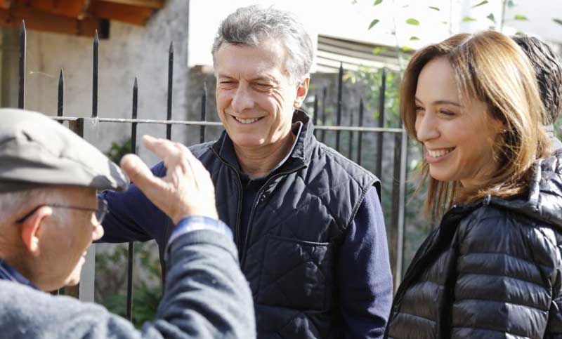 Con un timbreo nacional, Cambiemos lanza su campaña a las Paso