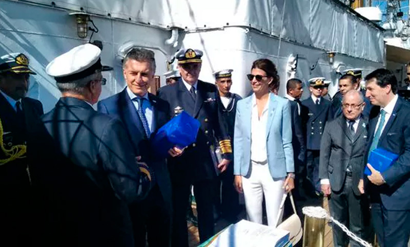 Macri: «Ser independientes es que nuestro futuro dependa de nosotros»