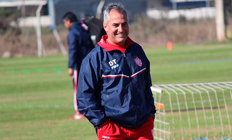 Leonardo Madelón vuelve a ser entrenador de Unión