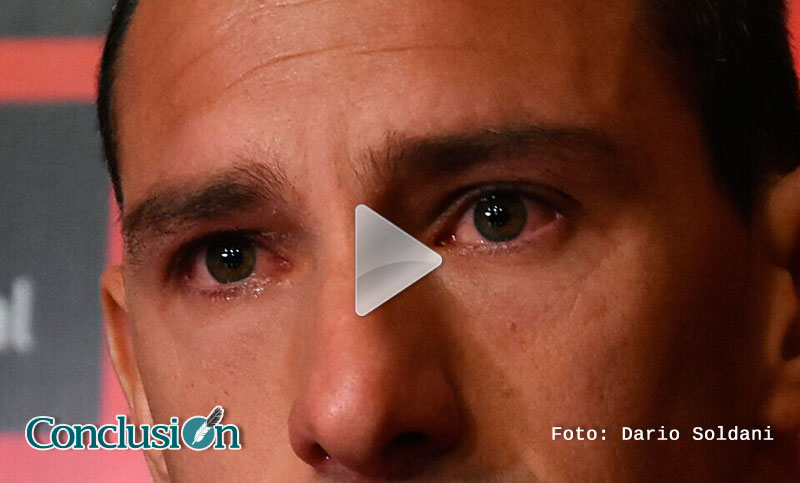 Fin de la novela, Maxi se fue de Newell’s: «Fue una decisión muy difícil de tomar»