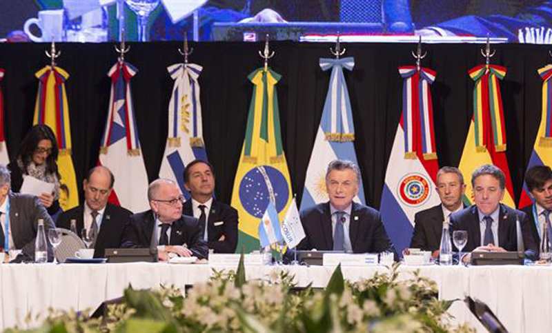 Cumbre del Mercosur: la presidencia argentina marcó el mayor período de proyección internacional
