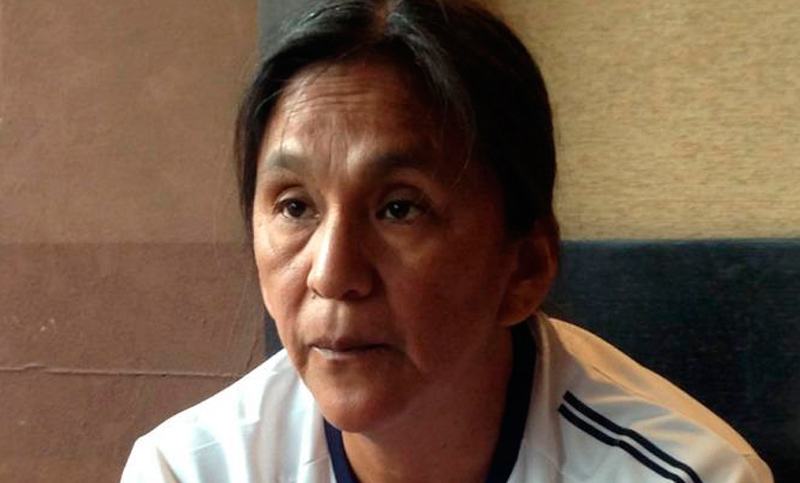 Milagro Sala, muy cerca de dejar la cárcel y continuar la detención en su domicilio
