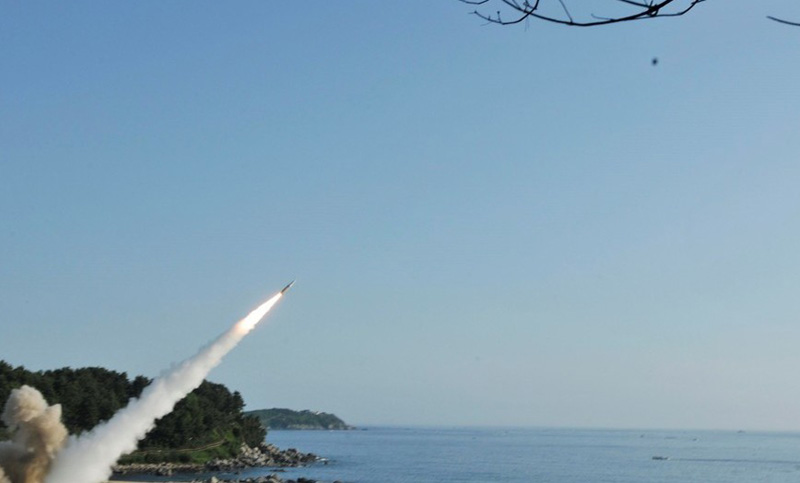 EE.UU. y Corea del Sur lanzan advertencia a Pyongyang