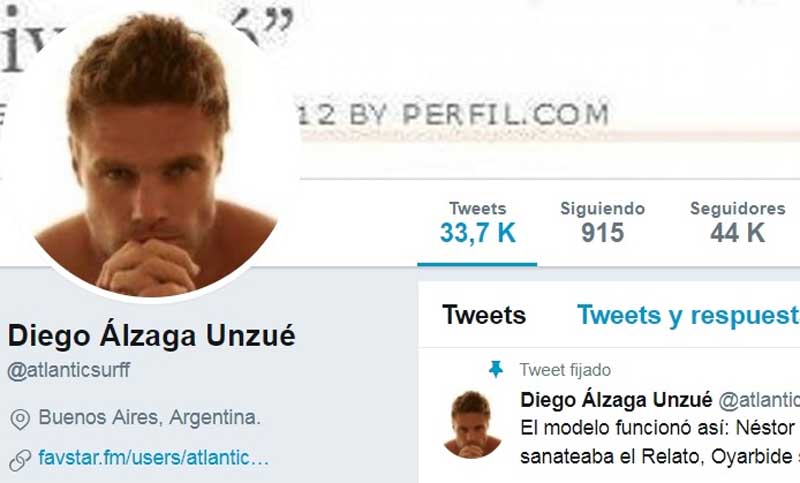 Modelo australiano denunció a un troll macrista por usar su foto