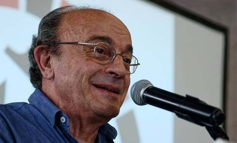 Moreau: “Los que renunciarían a fueros es porque no quieren a enfrentar a los grupos dominantes”