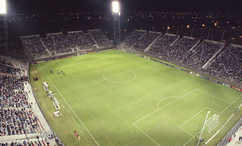 El estadio de Salta contará con realidad aumentada para el partido River vs. Atlas