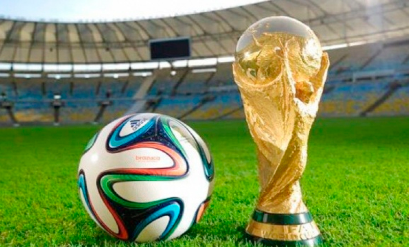 Argentina y Uruguay quieren organizar el mundial de fútbol