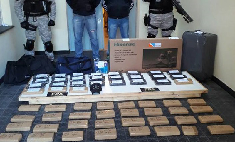 Córdoba: el narcotráfico mueve más de 5.000 millones de pesos al año