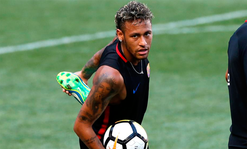 Neymar y PSG llegan a un “acuerdo total”, según diario francés
