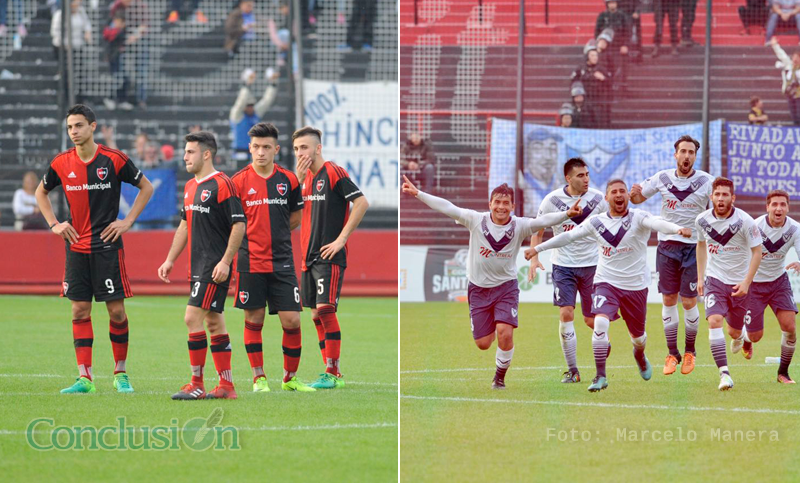 Newell’s no tuvo puntería en los penales y Sportivo lo eliminó de la copa