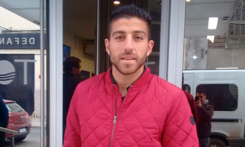 Newell’s: Zarfino llegó a Rosario y mañana pone la firma