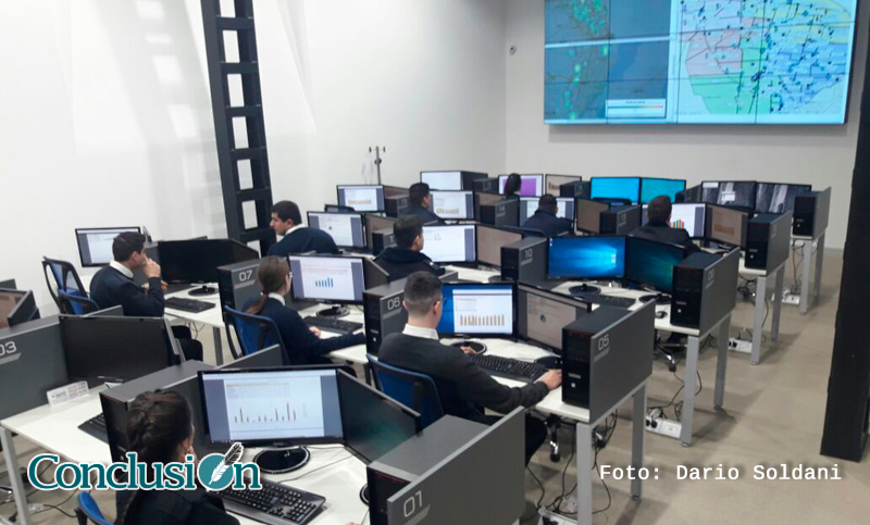 Tendencias en comunicaciones de seguridad pública