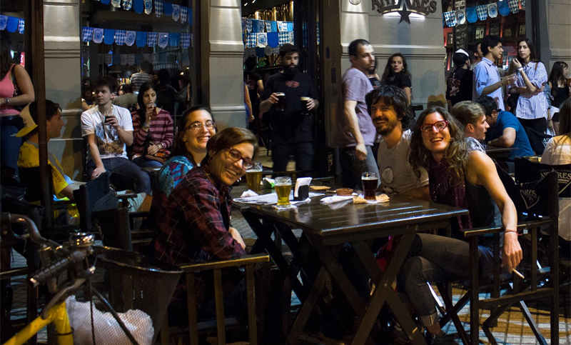 Día del Amigo: fecha clave para el sector gastronómico, con altas expectativas