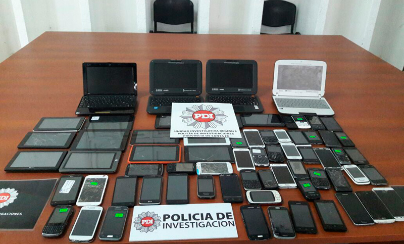 Detuvieron a un evadido por violar salidas transitorias