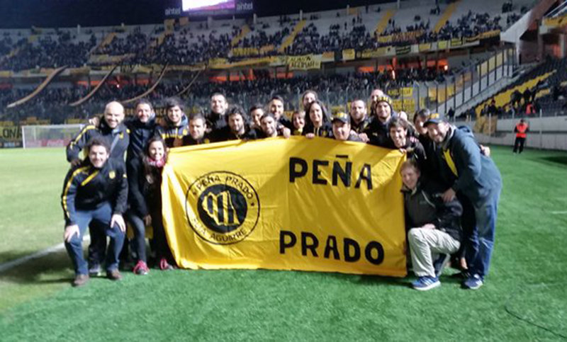 Cuando el fútbol y la solidaridad van de la mano