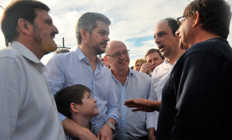 «Las otras propuestas electorales son poco honestas»