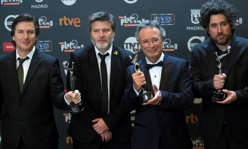 El cine argentino sigue cosechando premios internacionales