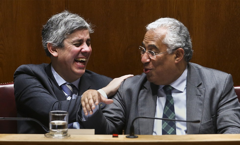 Portugal: único país al que aplauden la izquierda y el FMI por el plan económico