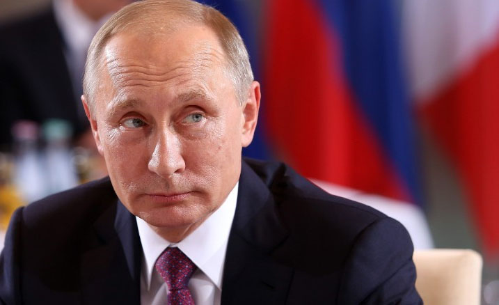 Putin anunció que expulsará a más de 700 diplomáticos estadounidenses