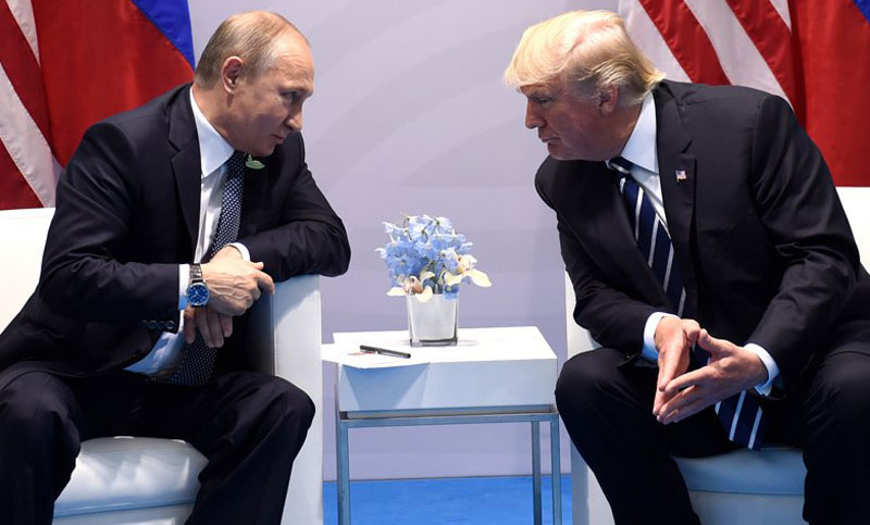 Moscú anunció cumbre Putin-Trump y desde Washington sembraron dudas