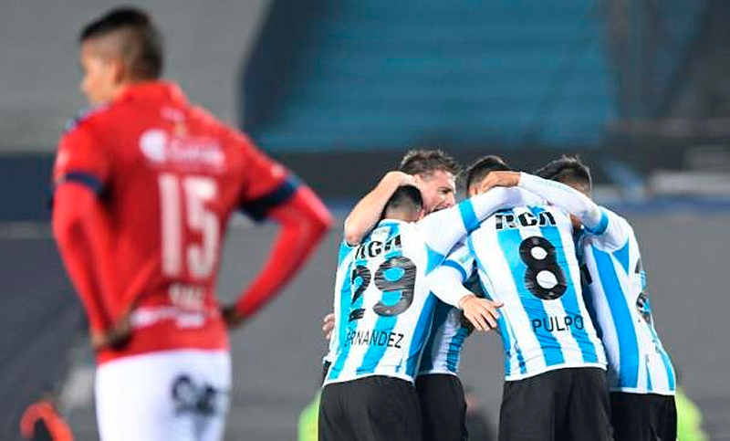 Racing y Arsenal buscan sellar sus pasajes a octavos de la Sudamericana