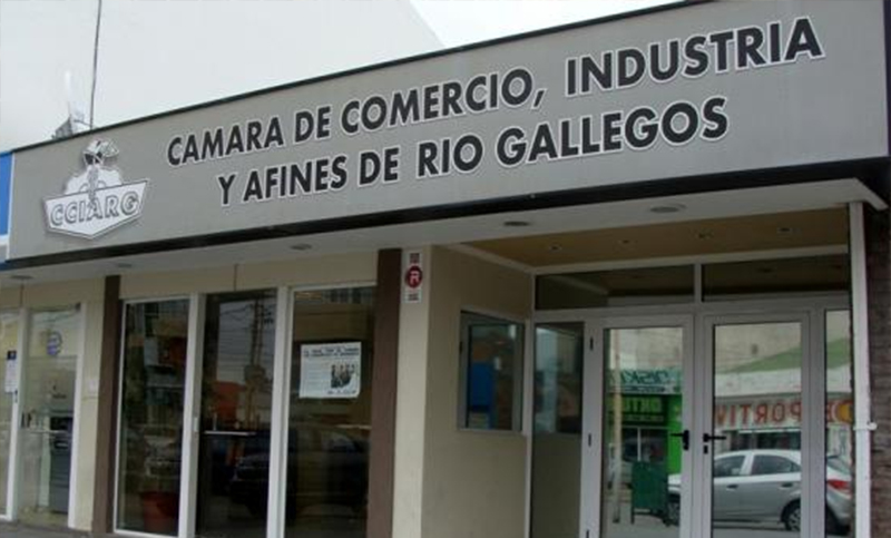 Piden la emergencia comercial en la ciudad de Río Gallegos