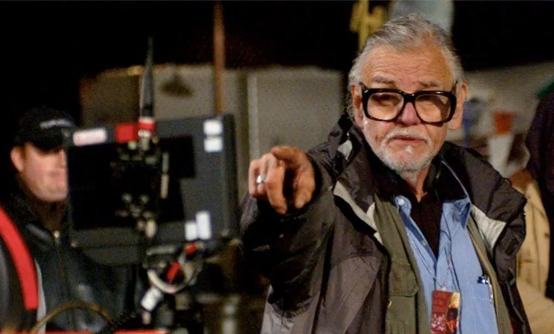 Murió George Romero, director de “La noche de los muertos vivos”