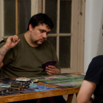 Rosario, sede de una nueva edición del festival de juegos de rol de mesa