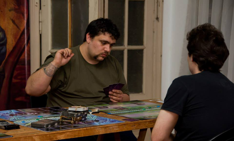 Rosario, sede de una nueva edición del festival de juegos de rol de mesa