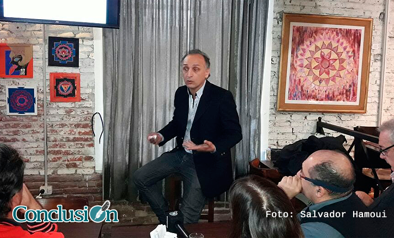 Fernando Rosúa propone un sistema de transporte “intermodal y de gestión estatal”