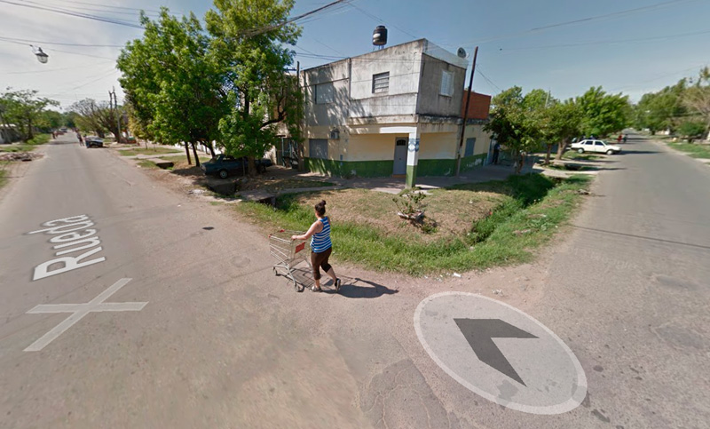 Intentó robarle a un hombre pero recibió cuatro disparos y falleció