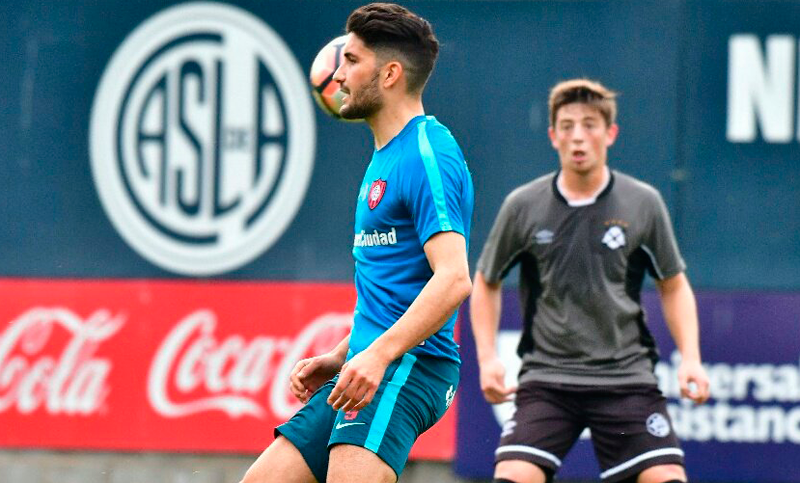 Los equipos de primera se preparan y hubo varios amistosos