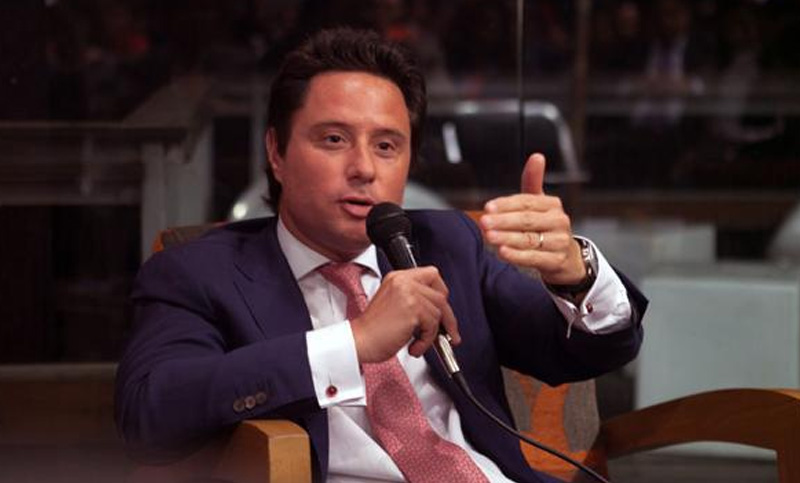 El nuevo ministro de Vidal es el hermano del CEO de PepsiCo