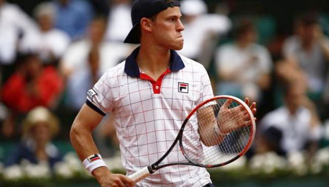 Schwatzman avanzó a cuartos de final en el ATP de Hamburgo