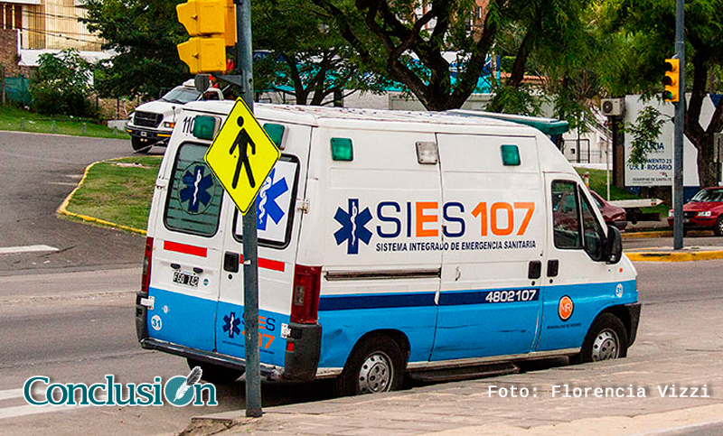 Un chico de 13 años murió tras ser atropellado por un auto en zona oeste