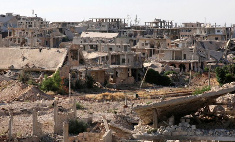 Calma en el suroeste sirio al comenzar el alto de fuego