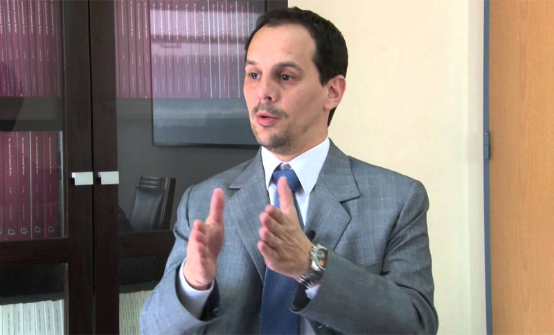 Spotorno: “La economía crece mucho más lento de lo que se esperaba”