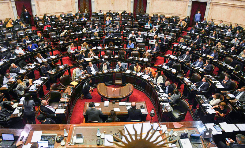 Seguí en vivo el debate en Diputados para tratar la expulsión de Julio De Vido