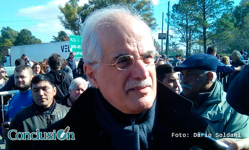 «El Gobierno politizó la desaparición de Maldonado cuando trató de ensuciarlo»