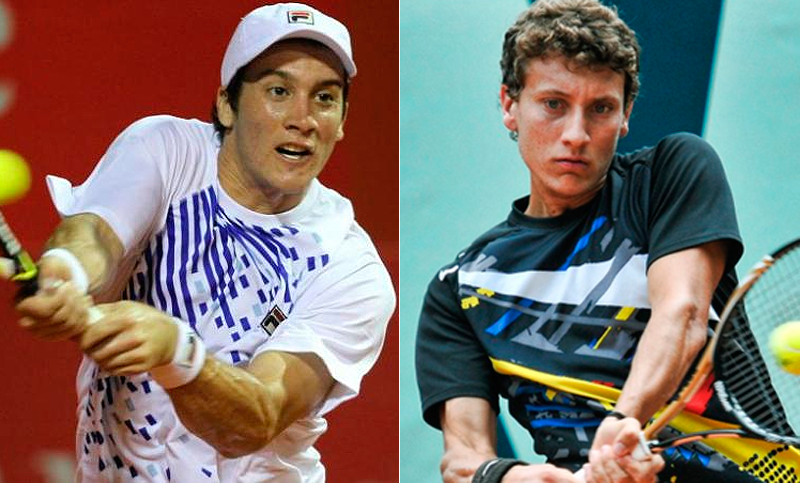 Challenger de Bastad: Bagnis avanza, Olivo eliminado
