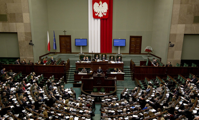 La Comisión Europea le llamó la atención a Polonia por su reforma judicial