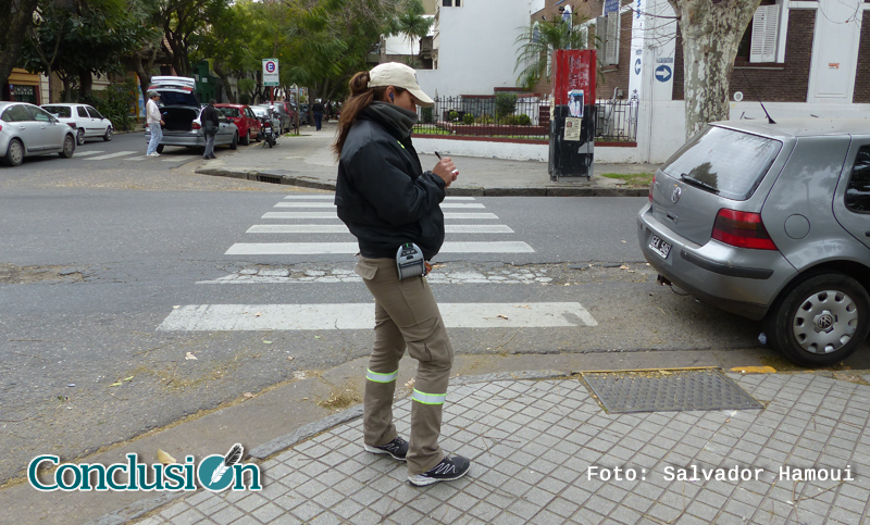 Seguridad Vial intensifica controles durante las vacaciones de invierno