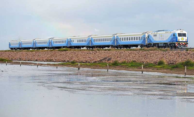 Tren Rosario-Buenos Aires: proponen sumar más paradas en la provincia