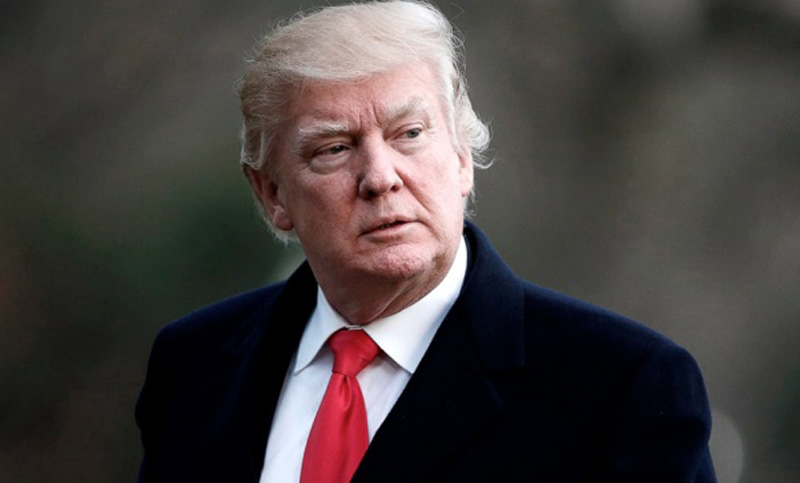 EE.UU.: la popularidad de Trump sigue en caída