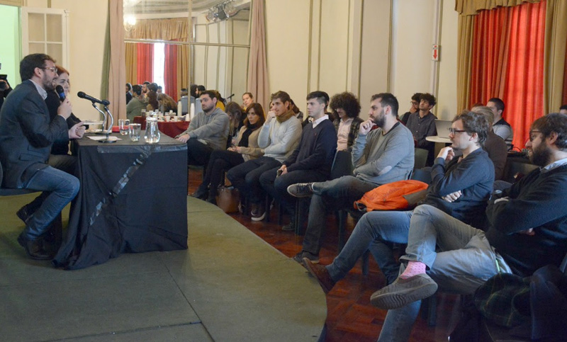 Desde la Provincia sortearon a emprendimientos culturales