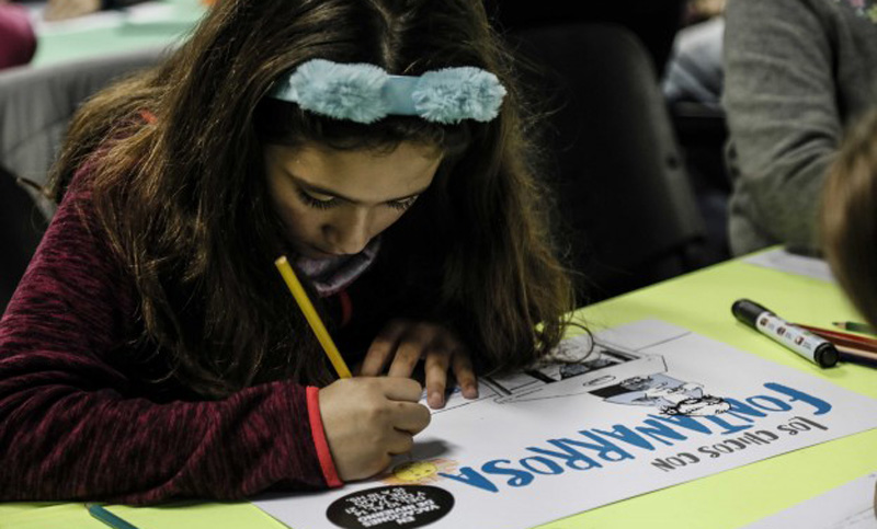 Más de 75 mil personas disfrutaron de la primera semana de vacaciones en Rosario