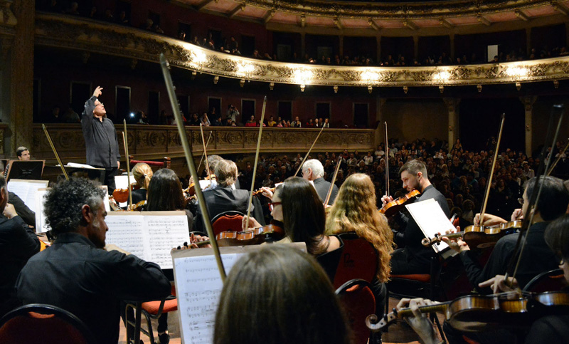 Los musicales son grandes propuestas para el fin de semana